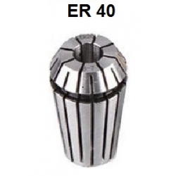 Tulejka zaciskowa ER40 fi 4 mm DIN6499