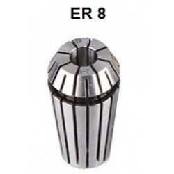 Tulejka zaciskowa ER8 fi 3,5 mm DIN6499