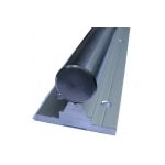 Prowadnica wałek z podporą SA L500 mm CNC