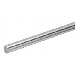 Precyzyjny wałek liniowy fi 30 mm L=1000mm prowadnica - CNC