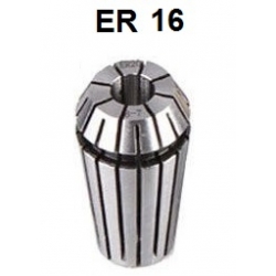 Tulejka zaciskowa ER16 fi 8,5 mm DIN6499